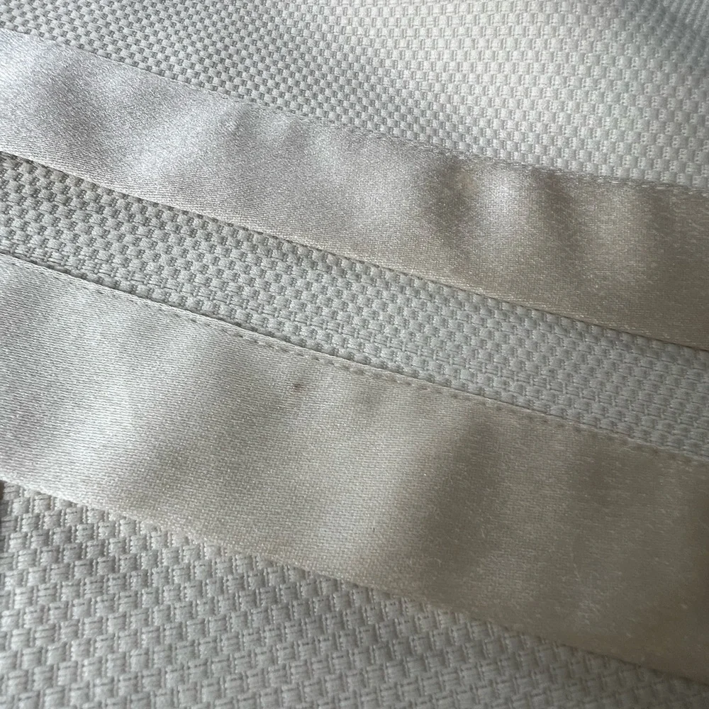 Elegant Cream Placemats Set​